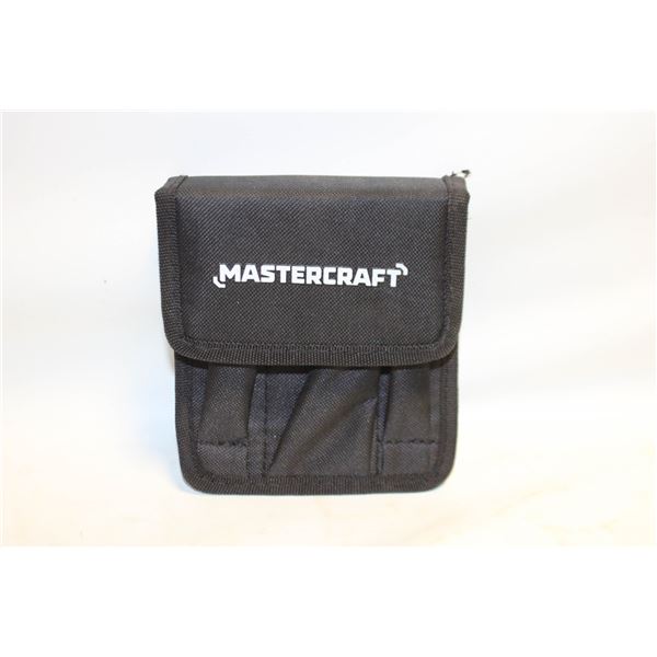 MASTERCRAFT TOOL POUCH