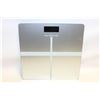 Image 1 : NEW WEIGHT SCALE GLASS TOP 396LBS