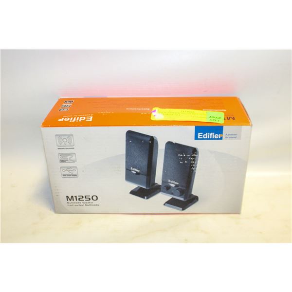 NEW EDIFIER M1250 MULTI-MEDIA SPEAKER SET -