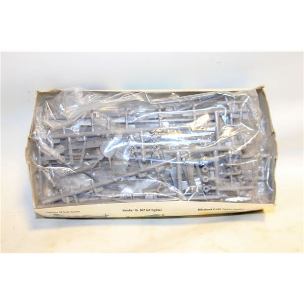 WILDCAT MK.IV CARRIER FIGHTER 1:72 MODEL KIT