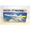 Image 1 : F-18 HORNET 1/48 SCALE MODEL KIT MONOGRAM