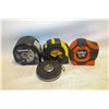 Image 1 : TAPE MEASURES
