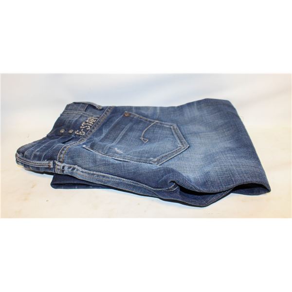 LADIES G-STAR JEANS 27/34