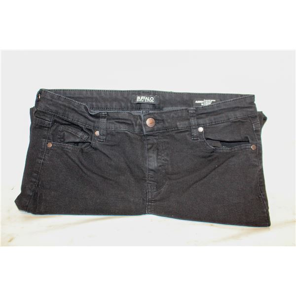 LADIES AUBREY 10 BUFFALO DAVID BITTON HIGH RISE