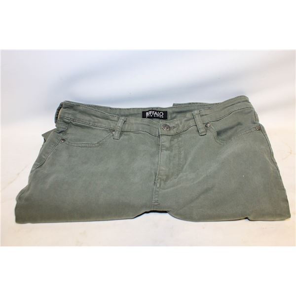 LADIES HANNA 8 BUFFALO DAVID BITTON HIGH RISE