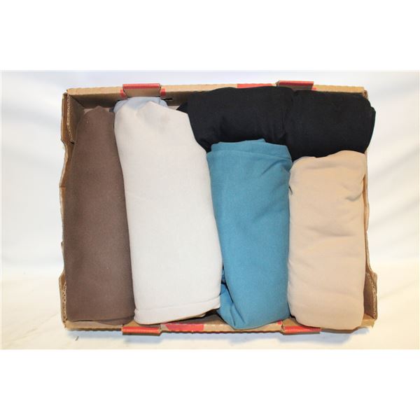 5 PAIRS LADIES XL SWEAT PANTS BY H&M