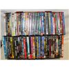 Image 1 : 67 DVDS VARIOIUS GENRES