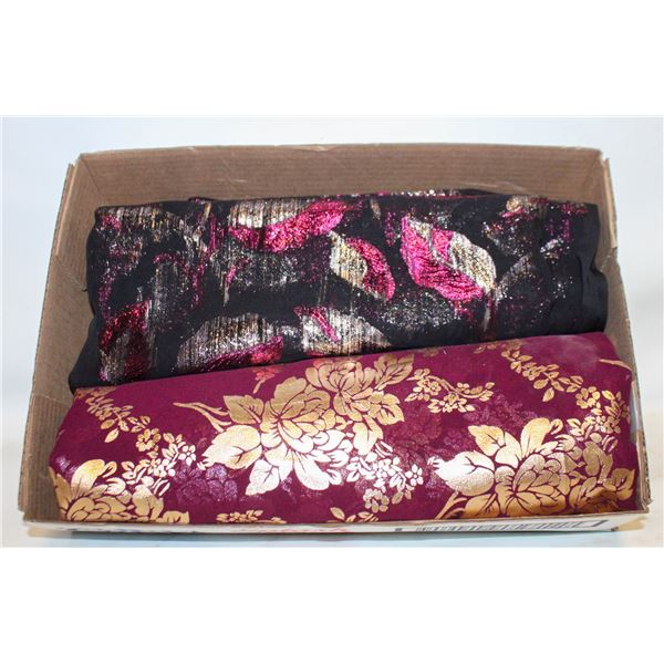 2 INDIAN AARI FESTIVE GARMENTS