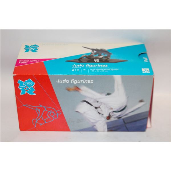 OLYMPIC CYCLING FIGURE 2012 IN BOX