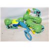 Image 1 : 4 NEW DOG TOYS