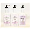 Image 1 : LOT OF 3 WATKINS BODY LOTION LAVENDER