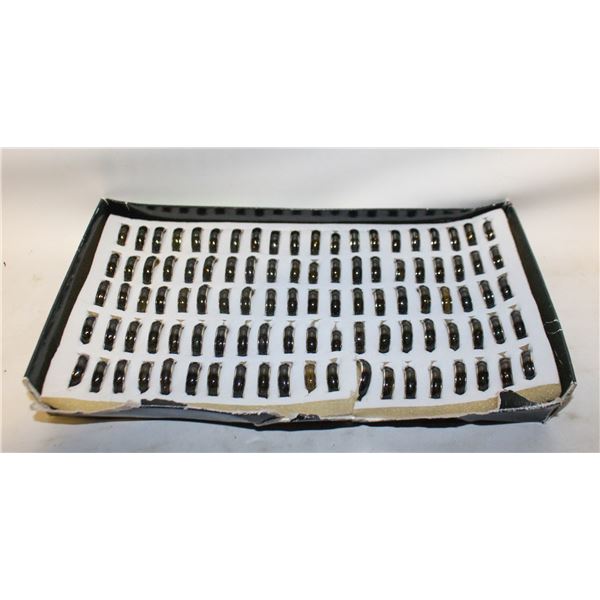 LARGE LOT OF NEW MOOD RINGS