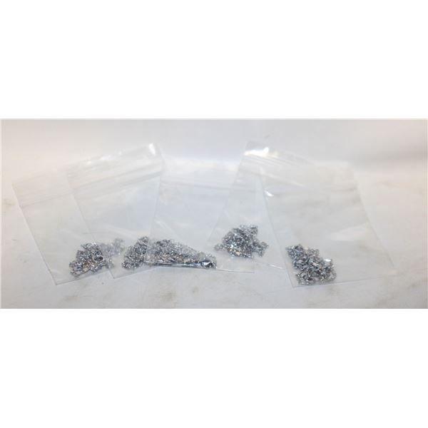 5 925 STAMPED NECKLACES