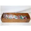 Image 1 : 3 BAGS FOIL WRAPPED CHRISTMAS CHOCOLATES,