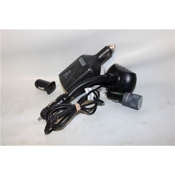 SCOSCHE DIGITAL FM TRANSMITTER PLUS POWER