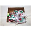 Image 1 : 3 BAGS FOIL WRAPPED CHRISTMAS CHOCOLATES,