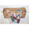 Image 1 : 3 BAGS FOIL WRAPPED CHRISTMAS CHOCOLATES,