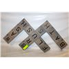 Image 1 : BATHROOM SCRABBLE STYLE WALL ART