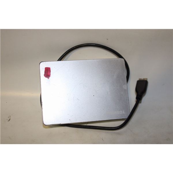 TOSHIBA 4TB HARD DRIVE