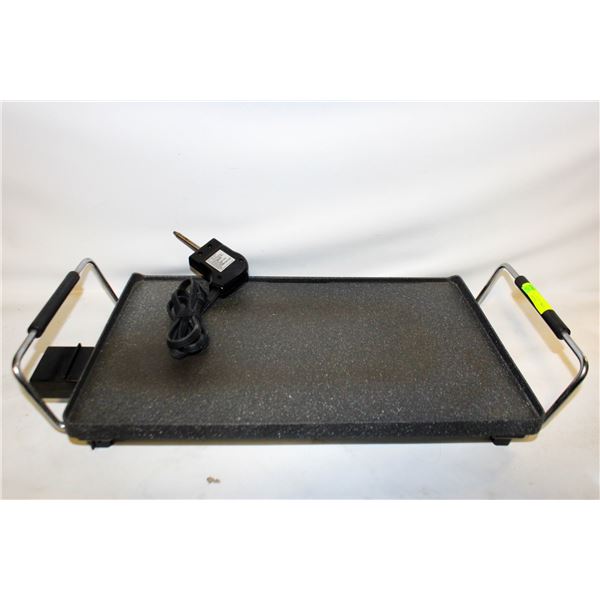 ELECTRIC GRIDDLE