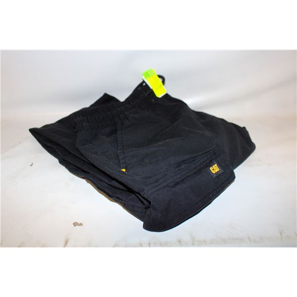 MEBNS SZ 36 CAT WORK CARGO PANTS