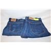 Image 1 : MENS LEVIS AND MARKS WORK WAREHOUSE SIZE 34 JEANS