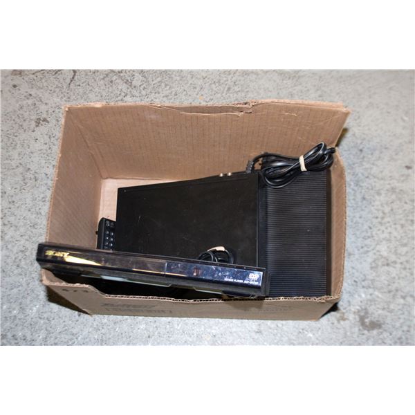 LG/SAMSUNG/SONY DVD AND BLUE RAY PLAYERS GOOD