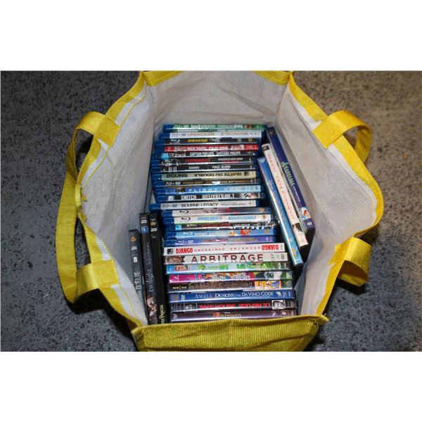 LOT OF DVD MOVIES