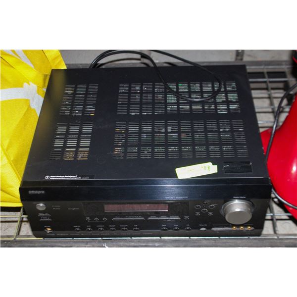 INTEGRA DTR-5.8 RECEIVER