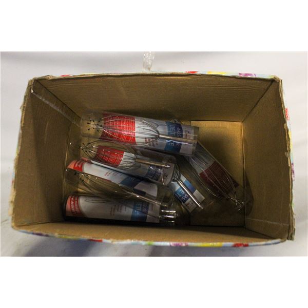 6 WIRE SCALP MASSAGERS