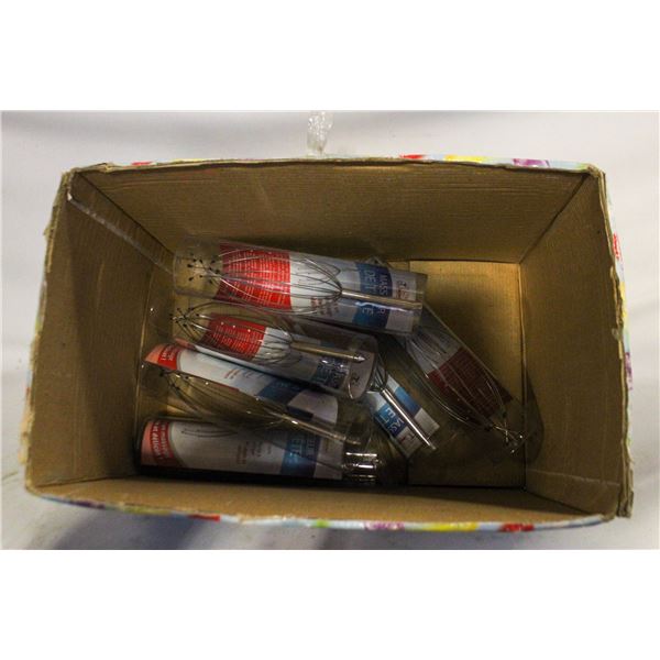 6 WIRE SCALP MASSAGERS