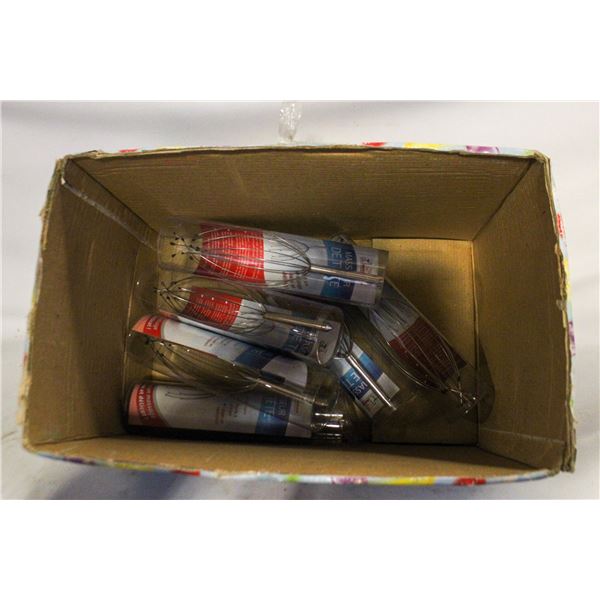 6 WIRE SCALP MASSAGERS