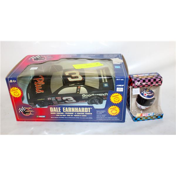NASCAR DALE EARNHARDT RADIO CONTROL CAR