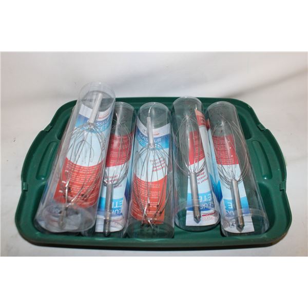 6 WIRE SCALP MASSAGERS