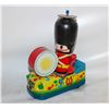 Image 1 : JAPANESE VINTAGE BATTERY OPERATED TIN TOY