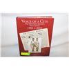 Image 1 : VOICE OF A CITY EDMONTON HISTORY BOOK