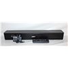 Image 1 : BOSE SOLO TV SPEAKER C/W REMOTE &