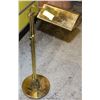 Image 1 : BRASS ADJUSTABLE FLOOR LAMP