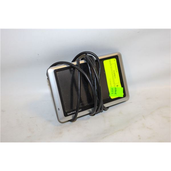 GARMIN NUVI NAVIGATION DEVICE