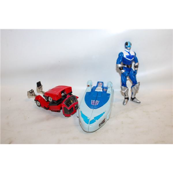 SCOURGE TRANSFORMERS G1 AND JAPANESE