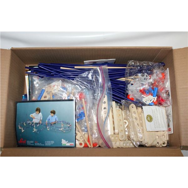 SEVI MARBLE RUN MULTIPLE SETS COLLECTION