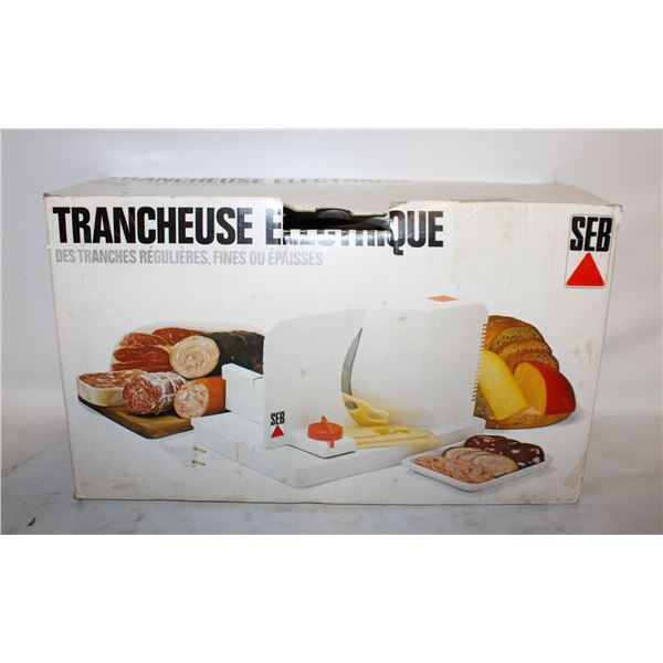 VINTAGE 1970'S SEB ELECTRIC MEAT SLICER