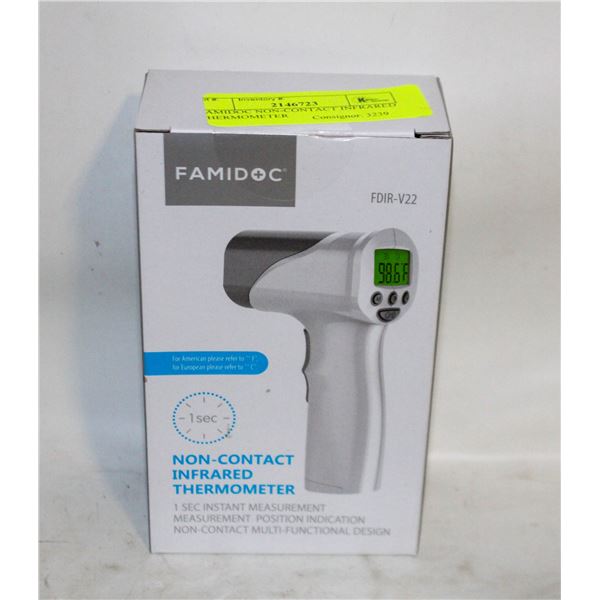 FAMIDOC NON-CONTACT INFRARED THERMOMETER