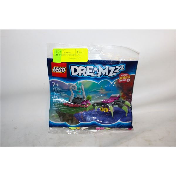 NEW LEGO 30636 SPIDER ESCAPE