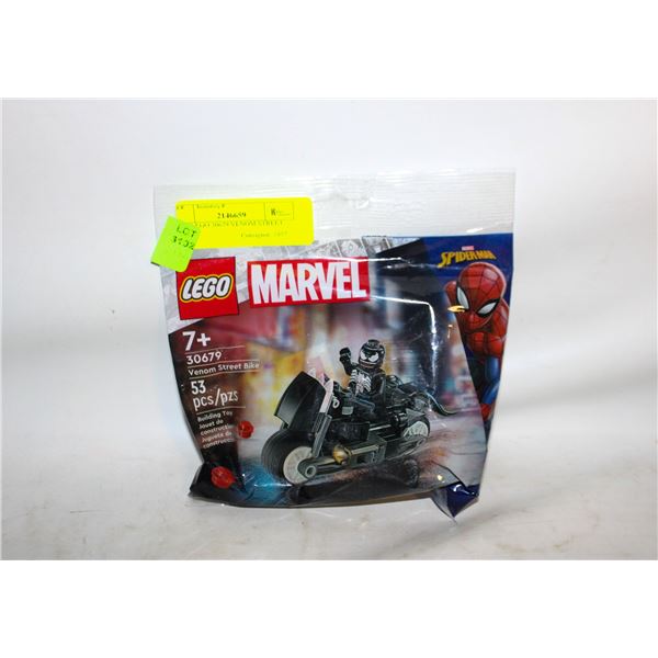 NEW LEGO 30679 VENOM STREET BIKE