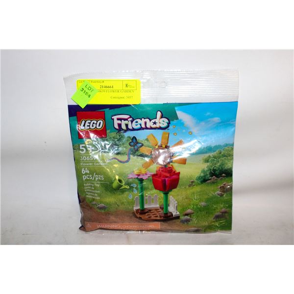 NEW LEGO 30659 FLOWER GARDEN