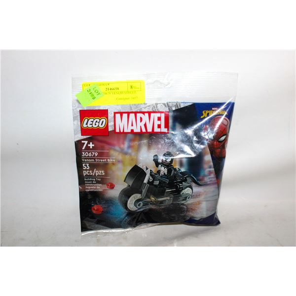 NEW LEGO 30679 VENOM STREET BIKE