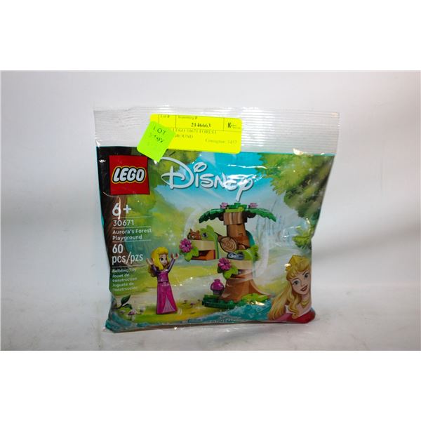 NEW LEGO 30671 FOREST PLAYGROUND