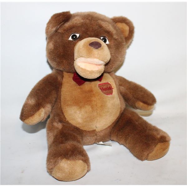 VINTAGE TRIAMINIC SANDOZ MASCOT PROMOTIONAL