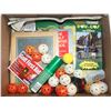 Image 1 : BOX GOLF STUFF